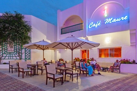 Tunisko Port El Kantaoui El Mouradi Palace 9 dňový pobyt All Inclusive Letecky Letisko: Praha September 2026 ( 9/09/26-17/09/26)