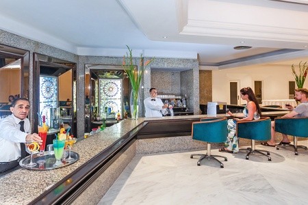 Tunisko Port El Kantaoui El Mouradi Palace 9 dňový pobyt All Inclusive Letecky Letisko: Praha September 2026 ( 9/09/26-17/09/26)