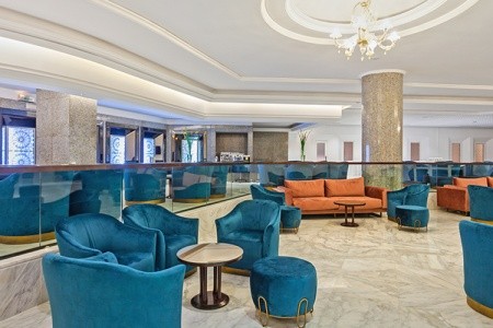 Tunisko Port El Kantaoui El Mouradi Palace 9 dňový pobyt All Inclusive Letecky Letisko: Praha September 2026 ( 9/09/26-17/09/26)