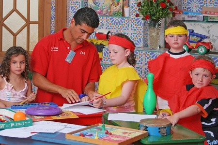 Tunisko Port El Kantaoui El Mouradi Palace 9 dňový pobyt All Inclusive Letecky Letisko: Praha September 2026 ( 9/09/26-17/09/26)