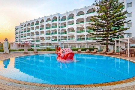 Tunisko Port El Kantaoui El Mouradi Palace 9 dňový pobyt All Inclusive Letecky Letisko: Praha September 2026 ( 9/09/26-17/09/26)