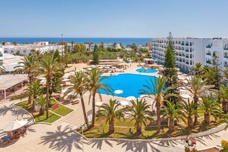 Tunisko Port El Kantaoui El Mouradi Palace 9 dňový pobyt All Inclusive Letecky Letisko: Praha September 2026 ( 9/09/26-17/09/26)
