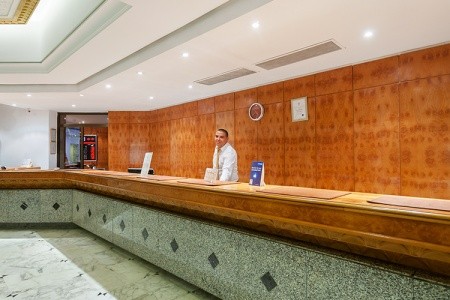 Tunisko Port El Kantaoui El Mouradi Palace 9 dňový pobyt All Inclusive Letecky Letisko: Praha September 2026 ( 9/09/26-17/09/26)