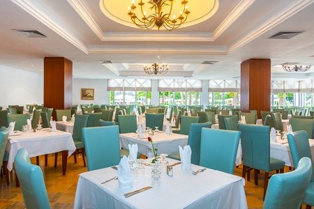 Tunisko Port El Kantaoui El Mouradi Palace 9 dňový pobyt All Inclusive Letecky Letisko: Praha September 2026 ( 9/09/26-17/09/26)