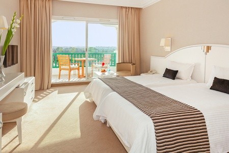 Tunisko Port El Kantaoui El Mouradi Palace 9 dňový pobyt All Inclusive Letecky Letisko: Praha September 2026 ( 9/09/26-17/09/26)