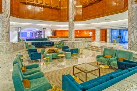 Tunisko Port El Kantaoui El Mouradi Palace 9 dňový pobyt All Inclusive Letecky Letisko: Praha September 2026 ( 9/09/26-17/09/26)