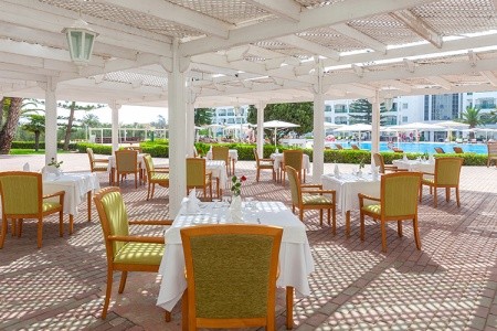 Tunisko Port El Kantaoui El Mouradi Palace 9 dňový pobyt All Inclusive Letecky Letisko: Praha September 2026 ( 9/09/26-17/09/26)