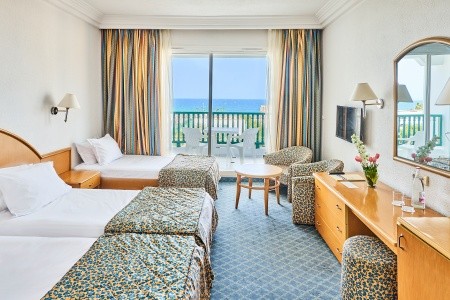 Tunisko Port El Kantaoui El Mouradi Palace 9 dňový pobyt All Inclusive Letecky Letisko: Praha September 2026 ( 9/09/26-17/09/26)