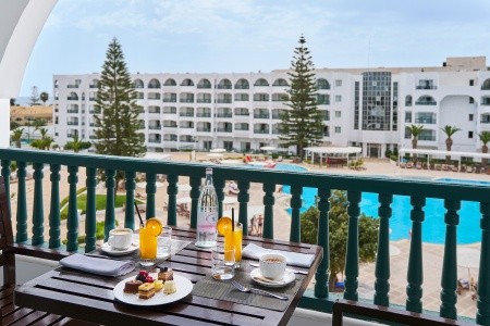 Tunisko Port El Kantaoui El Mouradi Palace 9 dňový pobyt All Inclusive Letecky Letisko: Praha September 2026 ( 9/09/26-17/09/26)