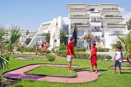 El Mouradi Palm Marina - 19