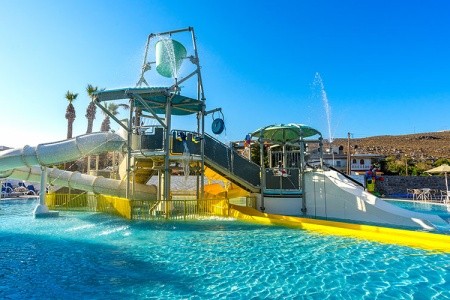 Grécko Kréta Arina Beach 15 dňový pobyt All Inclusive Letecky Letisko: Praha September 2026 (19/09/26- 3/10/26)