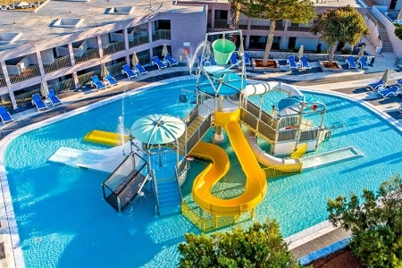 Grécko Kréta Arina Beach 15 dňový pobyt All Inclusive Letecky Letisko: Praha September 2026 (19/09/26- 3/10/26)