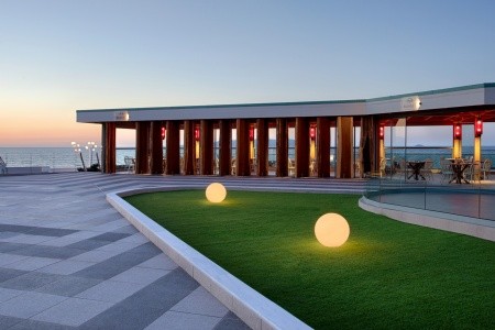 Grécko Kréta Arina Beach 15 dňový pobyt All Inclusive Letecky Letisko: Praha September 2026 (19/09/26- 3/10/26)