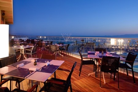 Grécko Kréta Arina Beach 15 dňový pobyt All Inclusive Letecky Letisko: Praha September 2026 (19/09/26- 3/10/26)