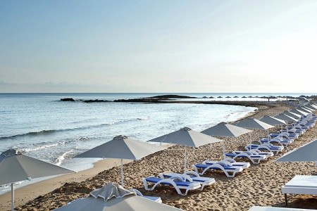 Grécko Kréta Arina Beach 15 dňový pobyt All Inclusive Letecky Letisko: Praha September 2026 (19/09/26- 3/10/26)