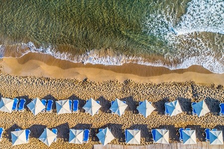 Grécko Kréta Arina Beach 15 dňový pobyt All Inclusive Letecky Letisko: Praha September 2026 (19/09/26- 3/10/26)