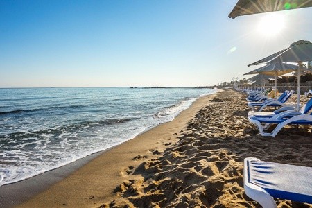 Grécko Kréta Arina Beach 15 dňový pobyt All Inclusive Letecky Letisko: Praha September 2026 (19/09/26- 3/10/26)