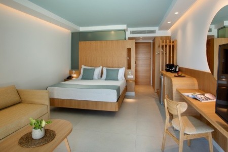 Grécko Kréta Arina Beach 15 dňový pobyt All Inclusive Letecky Letisko: Praha September 2026 (19/09/26- 3/10/26)