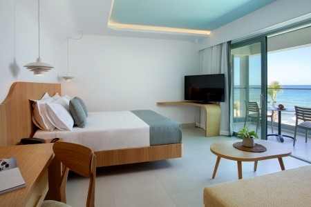 Grécko Kréta Arina Beach 15 dňový pobyt All Inclusive Letecky Letisko: Praha September 2026 (19/09/26- 3/10/26)