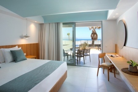 Grécko Kréta Arina Beach 15 dňový pobyt All Inclusive Letecky Letisko: Praha September 2026 (19/09/26- 3/10/26)