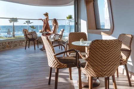 Grécko Kréta Arina Beach 15 dňový pobyt All Inclusive Letecky Letisko: Praha September 2026 (19/09/26- 3/10/26)