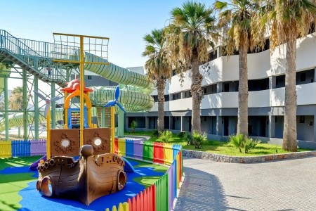 Grécko Kréta Arina Beach 15 dňový pobyt All Inclusive Letecky Letisko: Praha September 2026 (19/09/26- 3/10/26)