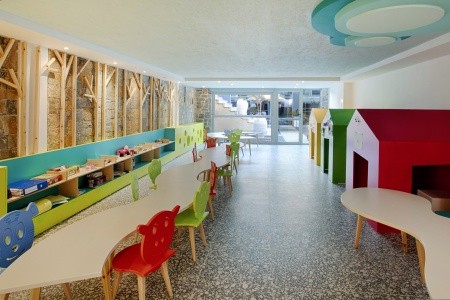 Grécko Kréta Arina Beach 15 dňový pobyt All Inclusive Letecky Letisko: Praha September 2026 (19/09/26- 3/10/26)