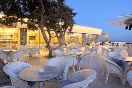 Grécko Kréta Arina Beach 15 dňový pobyt All Inclusive Letecky Letisko: Praha September 2026 (19/09/26- 3/10/26)