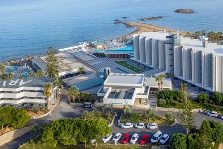 Grécko Kréta Arina Beach 15 dňový pobyt All Inclusive Letecky Letisko: Praha September 2026 (19/09/26- 3/10/26)