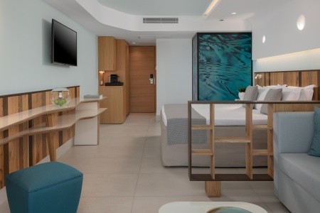 Grécko Kréta Arina Beach 15 dňový pobyt All Inclusive Letecky Letisko: Praha September 2026 (19/09/26- 3/10/26)