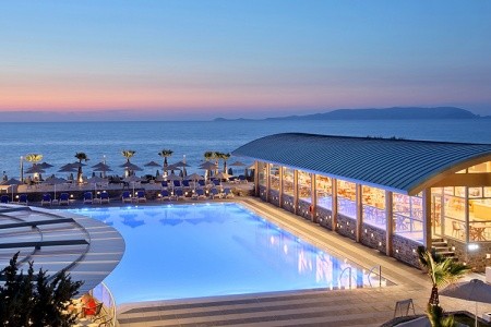 Grécko Kréta Arina Beach 15 dňový pobyt All Inclusive Letecky Letisko: Praha September 2026 (19/09/26- 3/10/26)