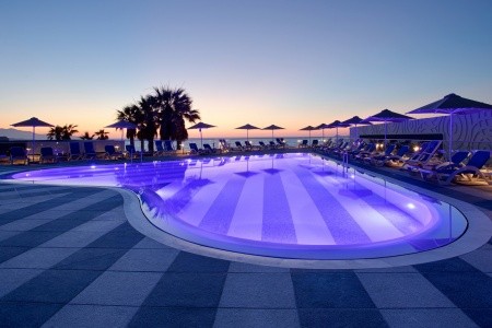 Grécko Kréta Arina Beach 15 dňový pobyt All Inclusive Letecky Letisko: Praha September 2026 (19/09/26- 3/10/26)