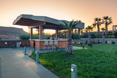 Grécko Kréta Arina Beach 15 dňový pobyt All Inclusive Letecky Letisko: Praha September 2026 (19/09/26- 3/10/26)