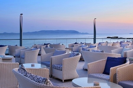 Grécko Kréta Arina Beach 15 dňový pobyt All Inclusive Letecky Letisko: Praha September 2026 (19/09/26- 3/10/26)