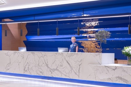 Grécko Kréta Arina Beach 15 dňový pobyt All Inclusive Letecky Letisko: Praha September 2026 (19/09/26- 3/10/26)