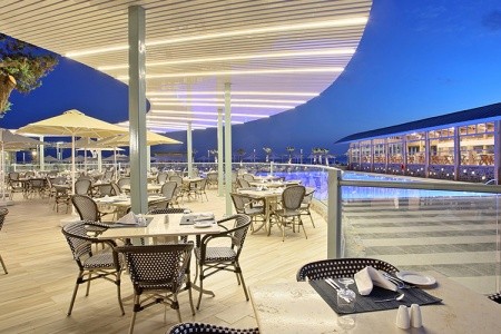 Grécko Kréta Arina Beach 15 dňový pobyt All Inclusive Letecky Letisko: Praha September 2026 (19/09/26- 3/10/26)