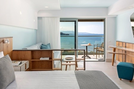 Grécko Kréta Arina Beach 15 dňový pobyt All Inclusive Letecky Letisko: Praha September 2026 (19/09/26- 3/10/26)