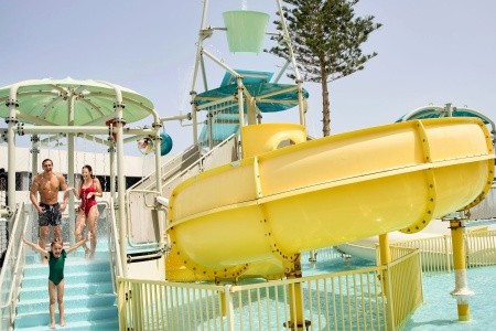 Grécko Kréta Arina Beach 15 dňový pobyt All Inclusive Letecky Letisko: Praha September 2026 (19/09/26- 3/10/26)