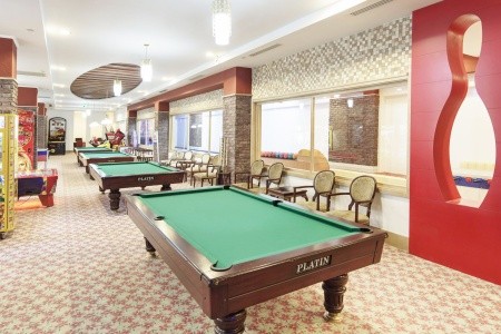 Turecko Side Alba Queen 12 dňový pobyt Ultra All inclusive Letecky Letisko: Praha July 2026 ( 3/07/26-14/07/26)