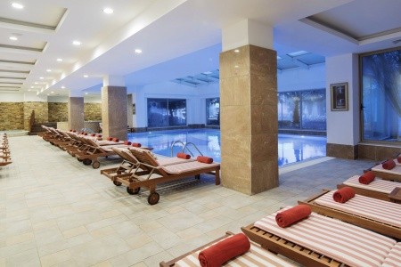 Turecko Side Alba Queen 12 dňový pobyt Ultra All inclusive Letecky Letisko: Praha July 2026 ( 3/07/26-14/07/26)