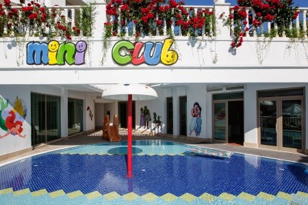 Turecko Side Alba Queen 12 dňový pobyt Ultra All inclusive Letecky Letisko: Praha July 2026 ( 3/07/26-14/07/26)