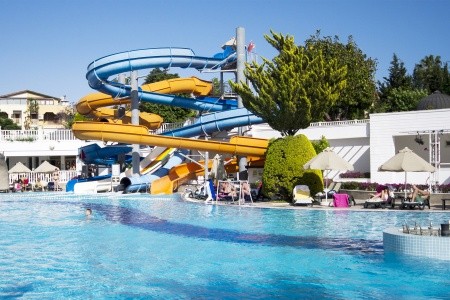 Turecko Side Alba Queen 12 dňový pobyt Ultra All inclusive Letecky Letisko: Praha July 2026 ( 3/07/26-14/07/26)