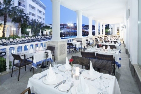 Turecko Side Alba Queen 12 dňový pobyt Ultra All inclusive Letecky Letisko: Praha July 2026 ( 3/07/26-14/07/26)