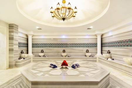 Turecko Side Alba Queen 12 dňový pobyt Ultra All inclusive Letecky Letisko: Praha July 2026 ( 3/07/26-14/07/26)