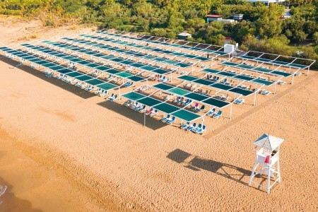 Turecko Side Alba Queen 12 dňový pobyt Ultra All inclusive Letecky Letisko: Praha July 2026 ( 3/07/26-14/07/26)