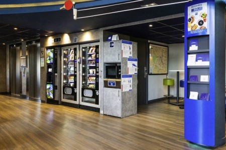 Francúzsko Paríž Ibis Budget Paris Porte D'orléans 5 dňový pobyt Raňajky Letecky Letisko: Praha January 2026 ( 1/01/26- 5/01/26)