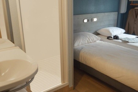 Francúzsko Paríž Ibis Budget Paris Porte D'orléans 5 dňový pobyt Raňajky Letecky Letisko: Praha January 2026 ( 1/01/26- 5/01/26)