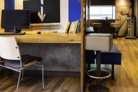 Francúzsko Paríž Ibis Budget Paris Porte D'orléans 5 dňový pobyt Raňajky Letecky Letisko: Praha January 2026 ( 1/01/26- 5/01/26)