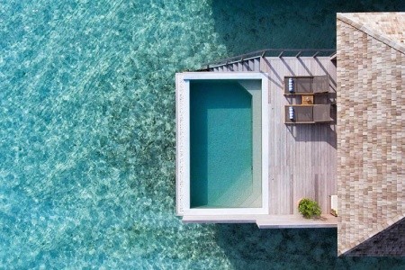 Maldivy Lhaviyani Atol Hurawalhi Resort Maldives 14 dňový pobyt Plná penzia Letecky Letisko: Praha May 2026 (29/05/26-11/06/26)