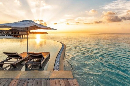 Maldivy Lhaviyani Atol Hurawalhi Resort Maldives 14 dňový pobyt Plná penzia Letecky Letisko: Praha May 2026 (29/05/26-11/06/26)